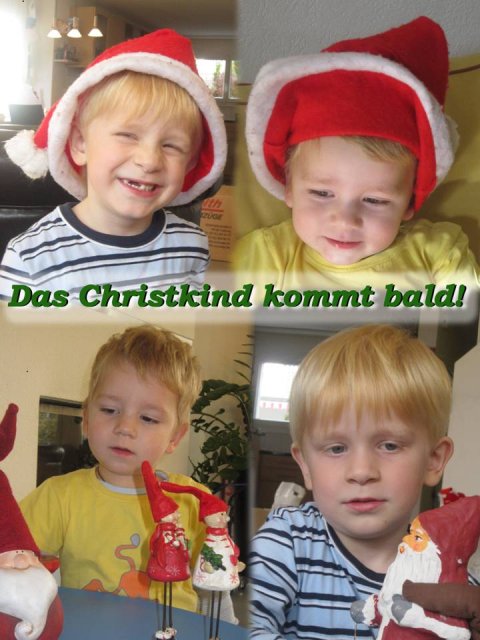 x-mas Jungs